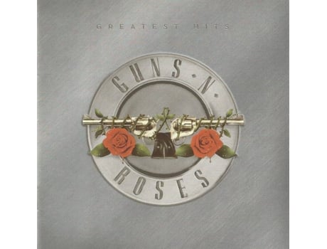 cd - guns n' roses / greatest hits - geffen rec - Compra venta en  todocoleccion