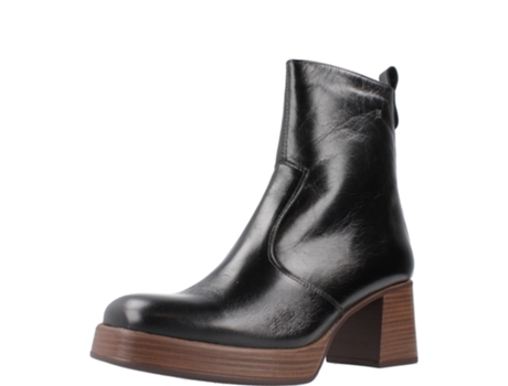 Sapatos de Mulher DORKING Cristel Pele Preto (41)