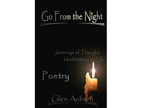 Livro Go From the Night de Glen Aubrey (Inglês)