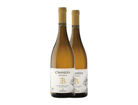 Vinho branco FIRRIATO Cavanera Ripe di Scorciavacca Etna (0.75 L - 2 Unidades)