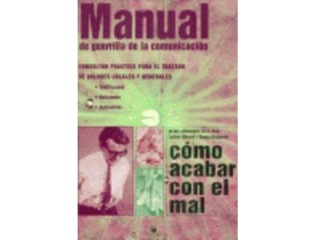 Livro Manual De Guerrilla De La Comunicación de VVAA (Espanhol)