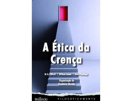 Livro A Ética Da Crença de Vários Autores (Português)