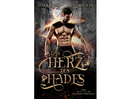 Livro Das Herz des Hades Die Hades Tribunale German Edition de Eliza Raine Eliza Raine (Alemão)