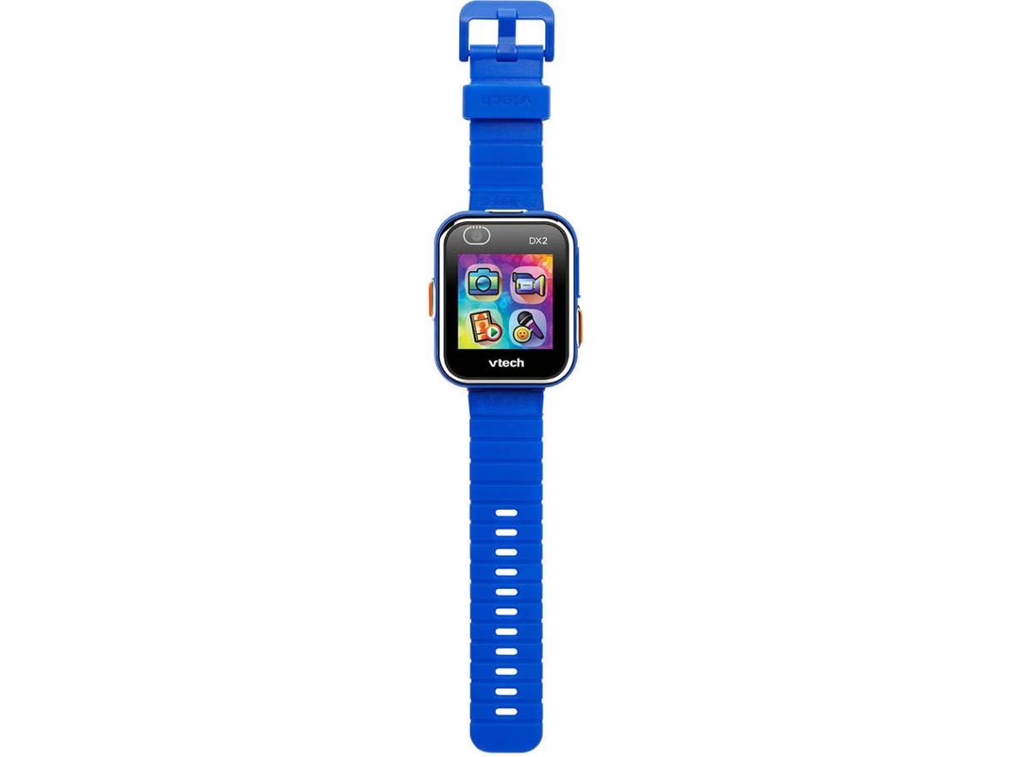 kidizoom smart watch dx2 blue