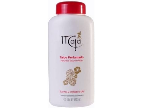 Creme de Rosto  Perfumado Talco 100 g (100 g)