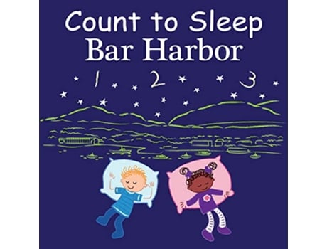 Livro Count to Sleep Bar Harbor de Adam Gamble e Mark Jasper (Inglês - Capa Dura)