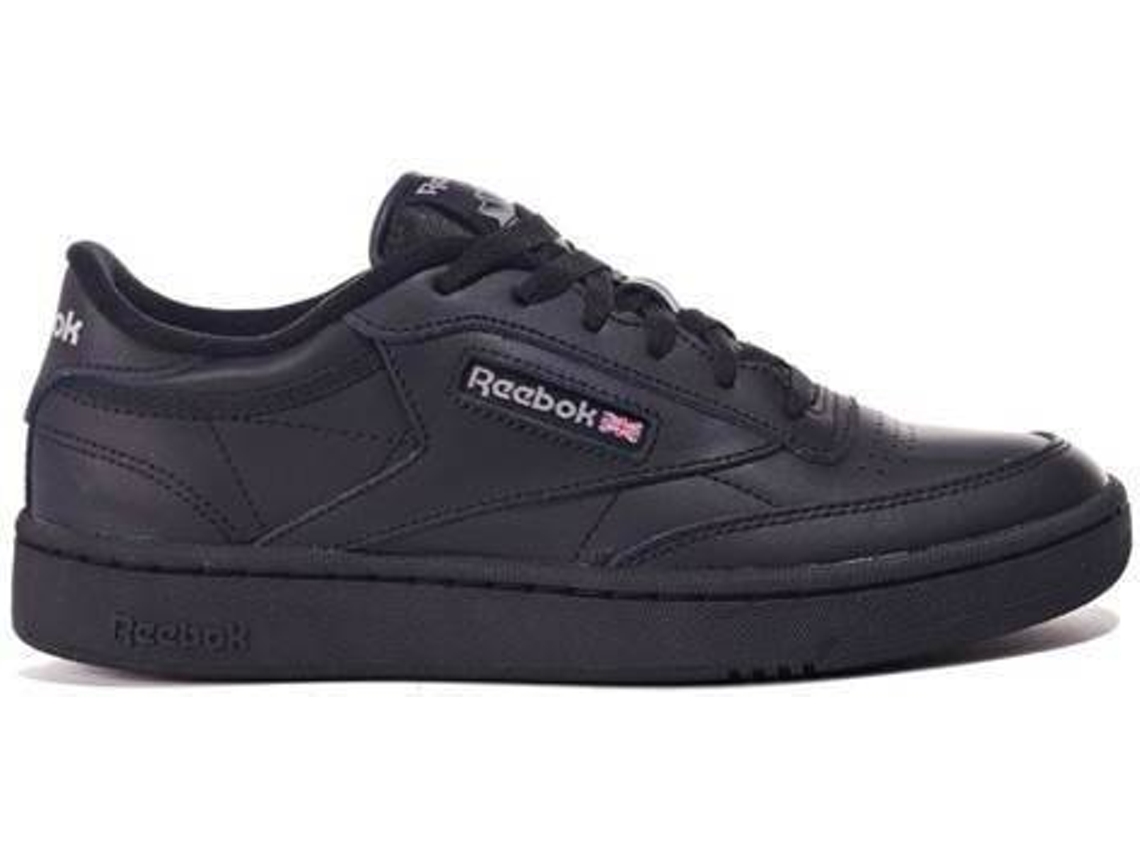 TÊNIS REEBOK CLUB C 85 BLACK