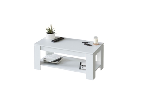 Mesa de Centro 3406MF (43 x 102 x 50 cm - Melamina - Multicor)