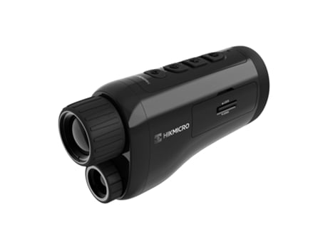 Monocular noturno digital HIKMICRO Heimdal H4D Preto