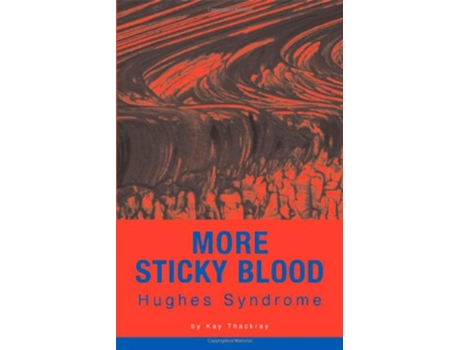 Livro More Sticky Blood de Kay Thackray (Inglês)