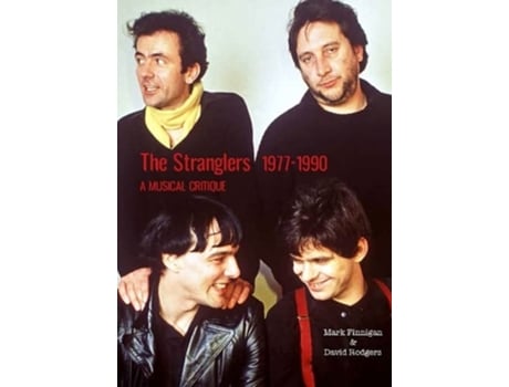 Livro The Stranglers 1977-90 de Finnigan, Mark et al. (Inglês)