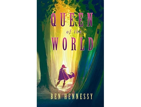 Livro Queen of the World de Ben Hennessy (Inglês)