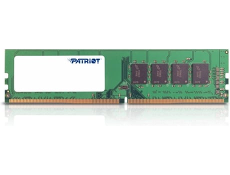 Memória RAM DDR4 PATRIOT MEMORY (1 x 8 GB - 2400 MHz - CL 17 - Verde)