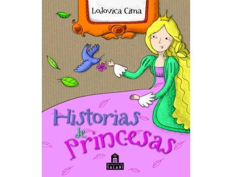 Livro Historias De Princesas (Ne) de Cima Lodovica (Espanhol)