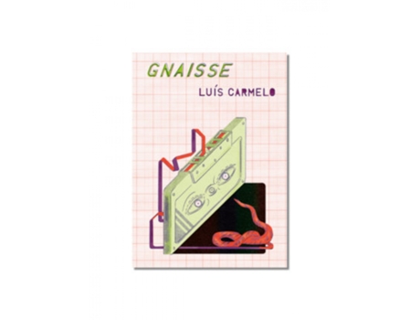 Livro Gnaisse de Luís Carmelo .