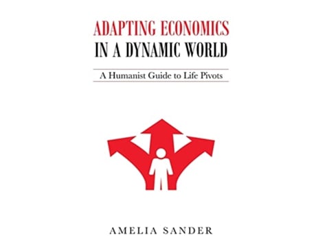 Livro Adapting Economics in a Dynamic World de Amelia Sander (Inglês)