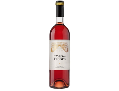 CAVES DE PEGÕES Regional Península de Setúbal Vinho Rosé