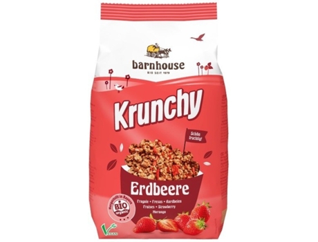 Barras BARNHOUSE Muesli Krunchys