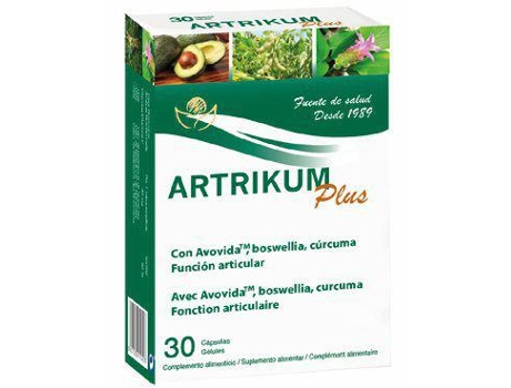 Bioserum Artrikum Plus 30 Cap