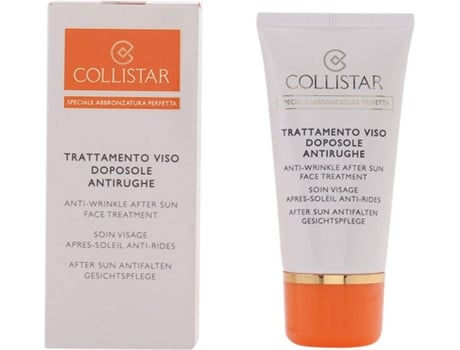 Tratamento Antirrugas After Sun  (50 ml)