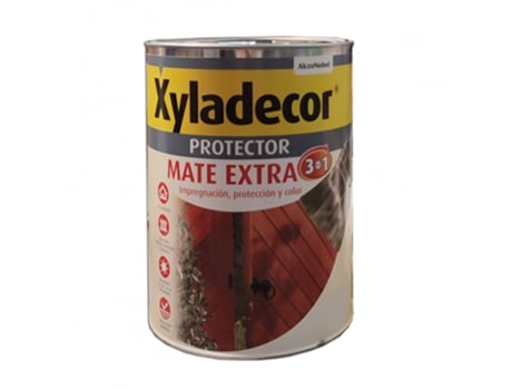 Xyladecor Mate Extra 3 Em 1 5 Lt (Incolor)