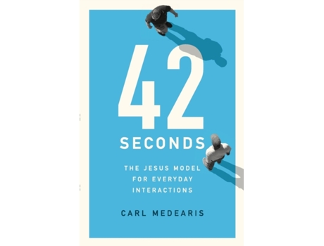 Livro 42 seconds de carl medearis (inglês)