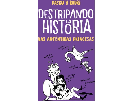 Livro Destripando La Historia de Varios Autores