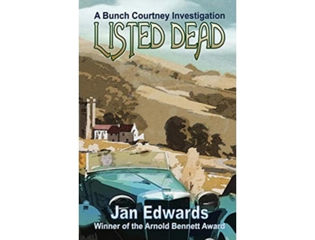 Livro Listed Dead 3 Bunch Courtney Investigation de Jan Edwards (Inglês)