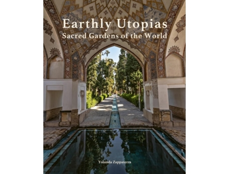 Livro Earthly Utopias de Yolanda Zappaterra (Inglês - Capa Dura)