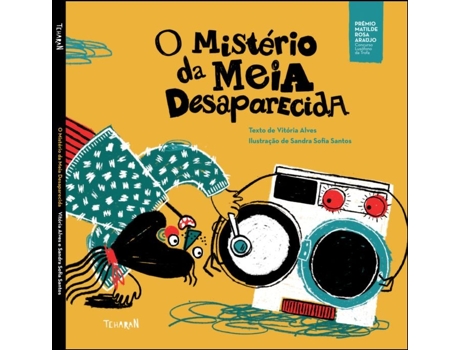 O Mistério da Meia Desaparecida