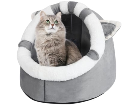 Cama para Animais de Estimação Tenda Confortável para Gato Cama Aconchegante para Cachorro e Gato NEVEANCE