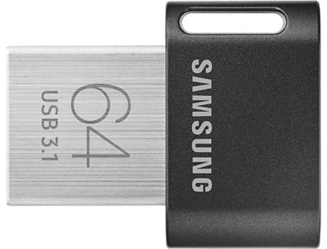 Pen Drive 64GB  Preto