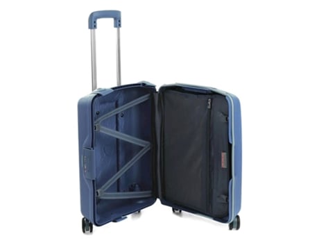 Mala de cabine RONCATO Trolley Rodas Azul (55 cm)