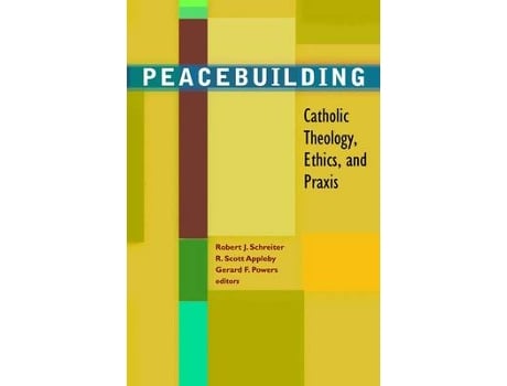 Livro peacebuilding de edited by prof robert j schreiter , edited by r scott appleby , edited by gerard powers (inglês)