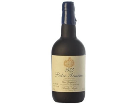 Generoso PÉREZ BARQUERO Pérez Barquero Solera 1955 Px Pedro Ximénez Montilla-Moriles 0.75 L (1 unidade)