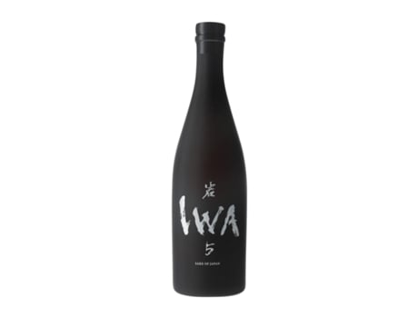 Sake IWA 5 Iwa 5. Assemblage 3 (0.72 L - 1 Unidade)