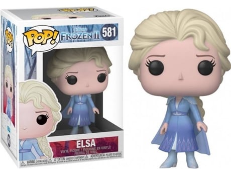 Figura ! Frozen 2 - Elsa 581