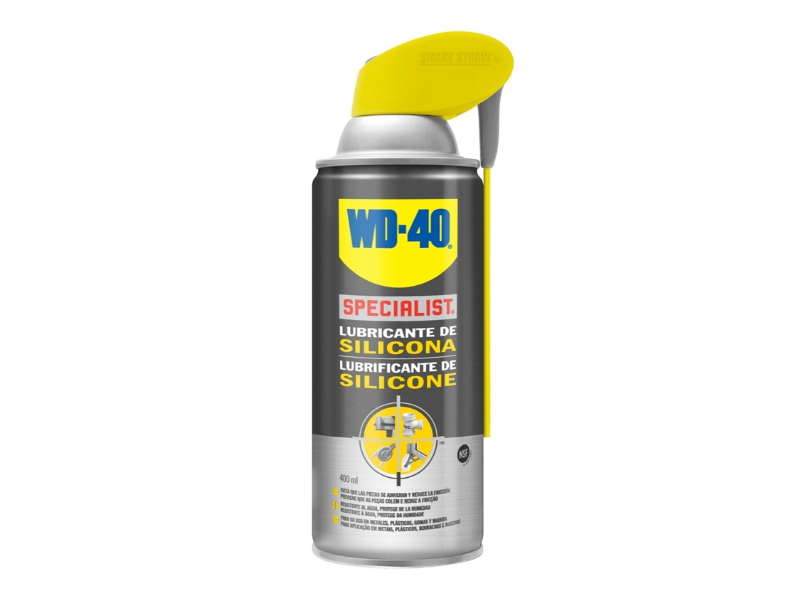 WD-40 Lubrificante Al Silicone Ml 400