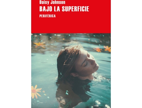 Livro Bajo La Superficie de Daisy Johnson (Espanhol)