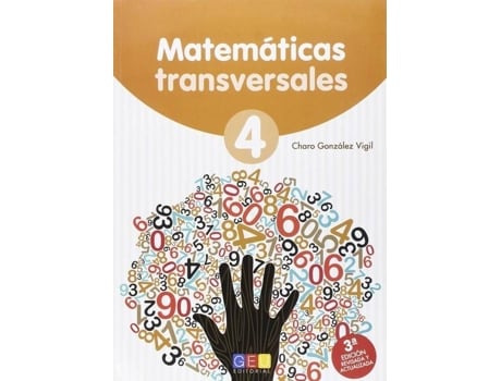 Livro Matemáticas Transversales