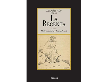 Livro La Regenta Spanish Edition de Leopoldo Alas (Espanhol)