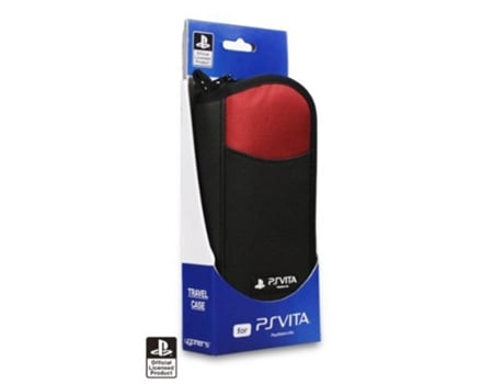 Bolsa PS Vita  Vermelho