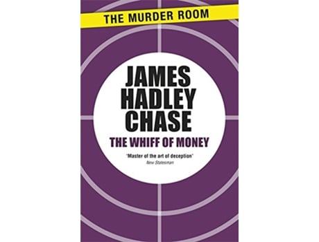 Livro Whiff of Money de James Hadley Chase (Inglês)