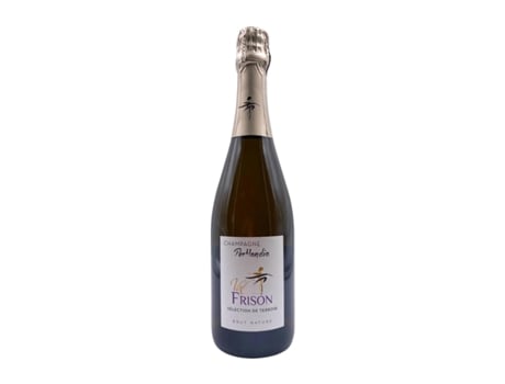 Espumante VAL FRISON Terroir Portlandia Brut Nature Champanhe Grande Reserva (0.75 L - 1 Unidade)