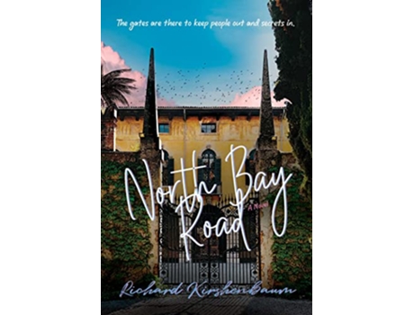 Livro North Bay Road de Richard Kirshenbaum (Inglês - Capa Dura)