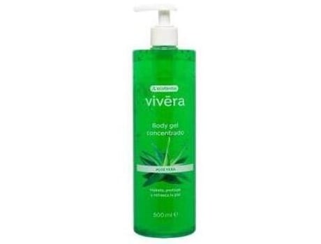 Gel Corporal Concentrado VIVERA Aloe Vera 500Ml