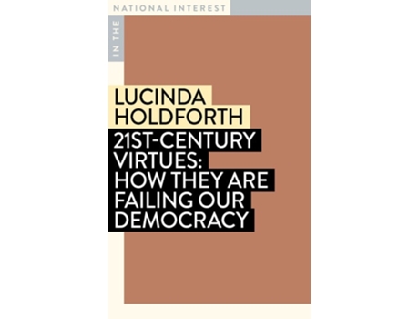 Livro 21st-Century Virtues de Lucinda Holdforth (Inglês)