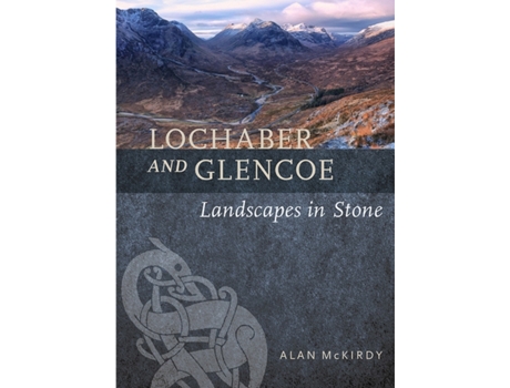 Livro lochaber and glencoe de alan mckirdy (inglês)