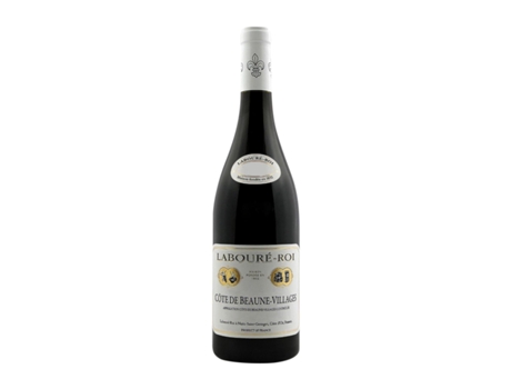 Vinho LABOURÉ-ROI Pinot Preto Côte de Beaune (0.75 L - 1 Unidade)