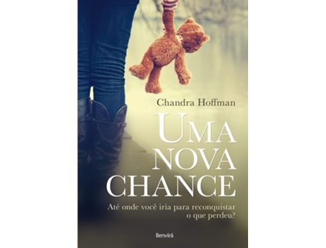 Livro Nova Chance, Uma Ate Onde Voce Iria Para Reconqui de Hoffman (Português do Brasil)